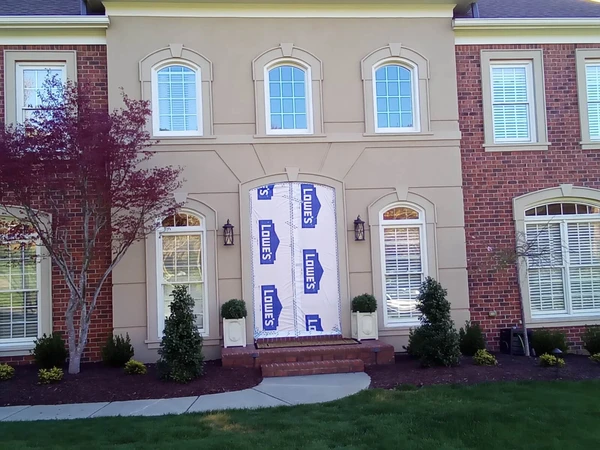 Stucco Repair