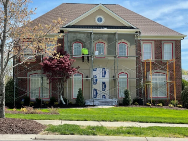 Stucco Repair