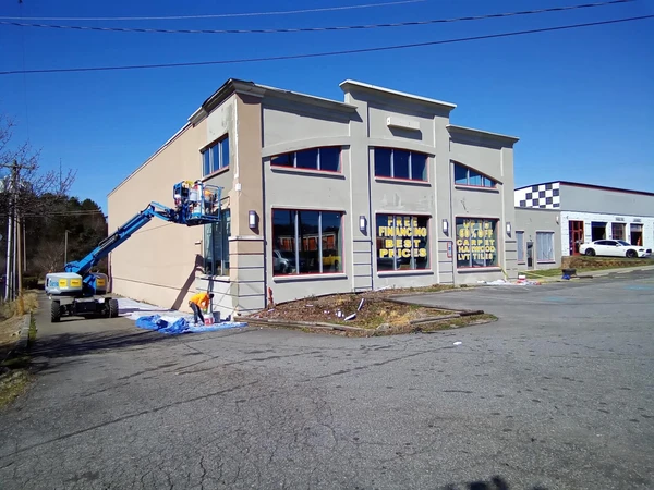 Stucco Repair